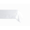 Taie de traversin percale - 85x190 cm - Blanc. Au tombeau des jaloux