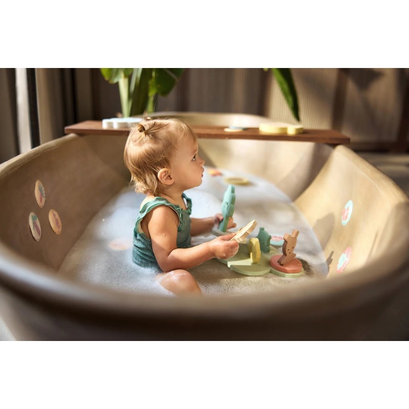Set de Jeux en Mousse de Bain – Kangaroots. Au tombeau des jaloux