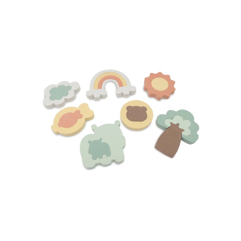 Puzzle de Bain – Kangaroots. Au tombeau des jaloux