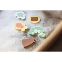 Puzzle de Bain – Kangaroots. Au tombeau des jaloux