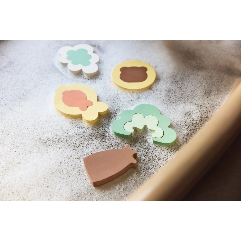 Puzzle de Bain – Kangaroots. Au tombeau des jaloux