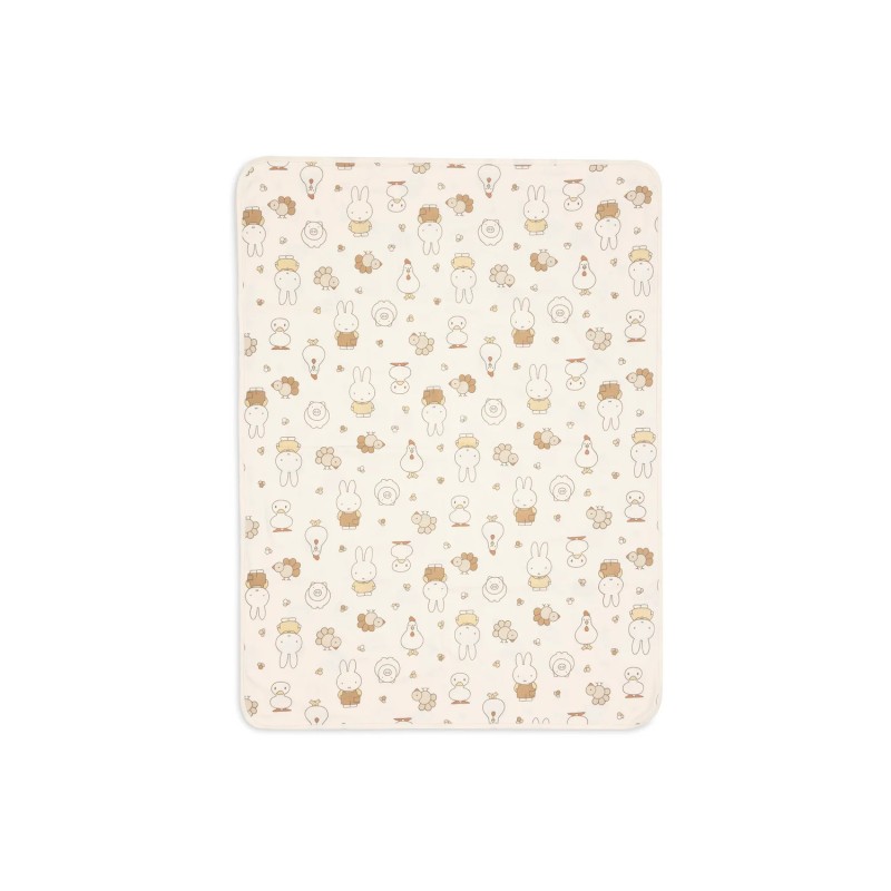 Couverture Jersey – Miffy Family Farm | Au Tombeau des Jaloux