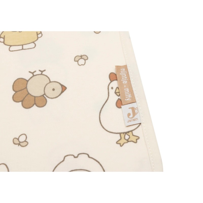 Couverture Jersey – Miffy Family Farm | Au Tombeau des Jaloux