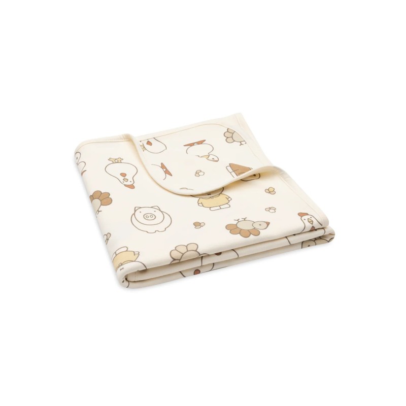 Couverture Jersey – Miffy Family Farm | Au Tombeau des Jaloux
