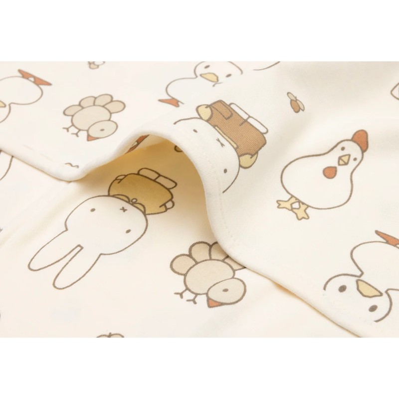 Couverture Jersey – Miffy Family Farm | Au Tombeau des Jaloux
