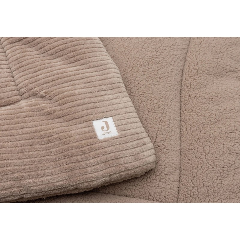 Tapis de Parc – Cloudy Rib | Au Tombeau des Jaloux