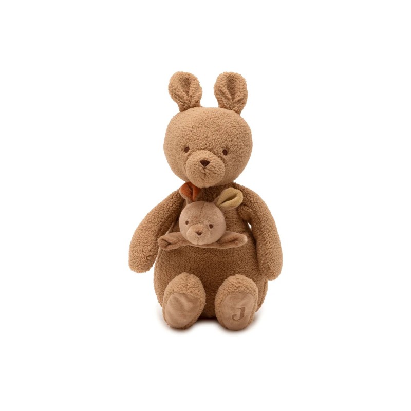 Peluche – Kangaroots  |  Au Tombeau des Jaloux