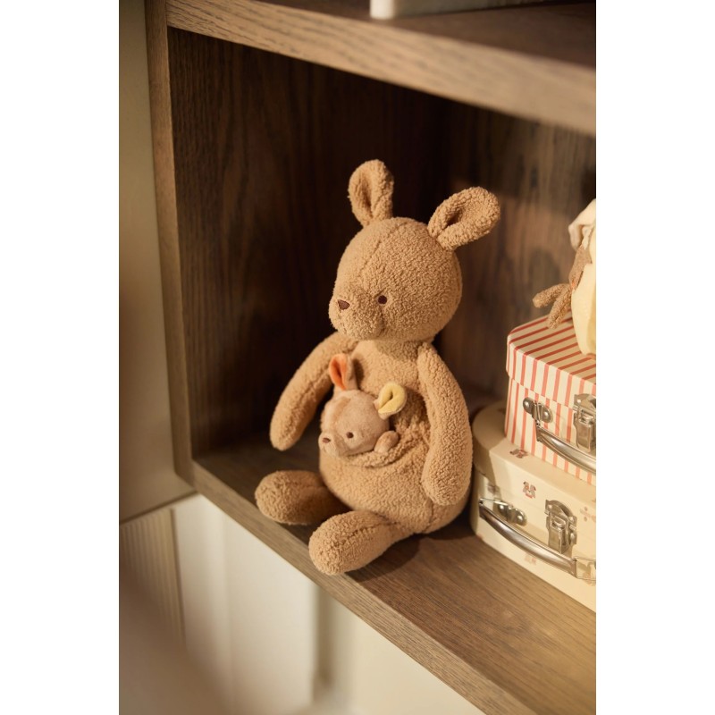 Peluche – Kangaroots  |  Au Tombeau des Jaloux