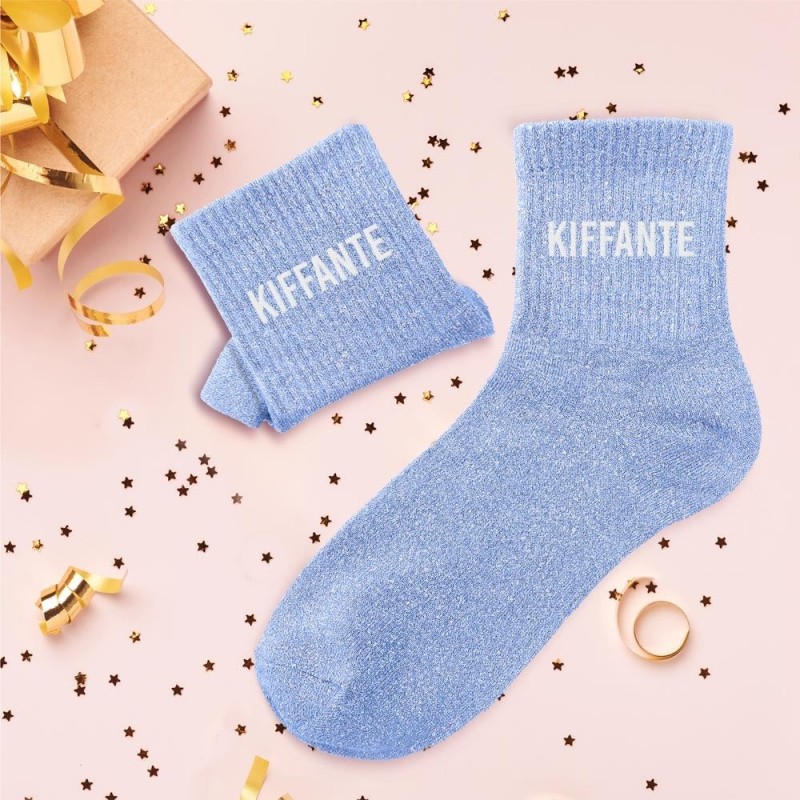 Chaussettes "Kiffante" – Taille 36-42. Au Tombeau Des Jaloux