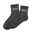 Chaussettes "Insolente" – Taille 36-42. Au Tombeau Des Jaloux