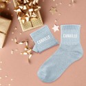 Chaussettes "Canaille" – Taille 36-42. Au Tombeau Des Jaloux