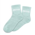 Chaussettes "Ambitieuse" – Taille 36-42. Au Tombeau Des Jaloux
