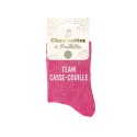 Chaussettes "Team Casse-Couilles" – Taille 36-42