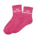 Chaussettes "Team Casse-Couilles" – Taille 36-42