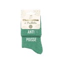Chaussettes "Anti-Poisse" – Taille 36-42. Au Tombeau Des Jaloux