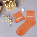 Chaussettes paillettes - Originale