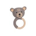 Anneau de Dentition - Bear. Au Tombeau Des Jaloux