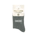 Chaussettes paillettes - Chieuse
