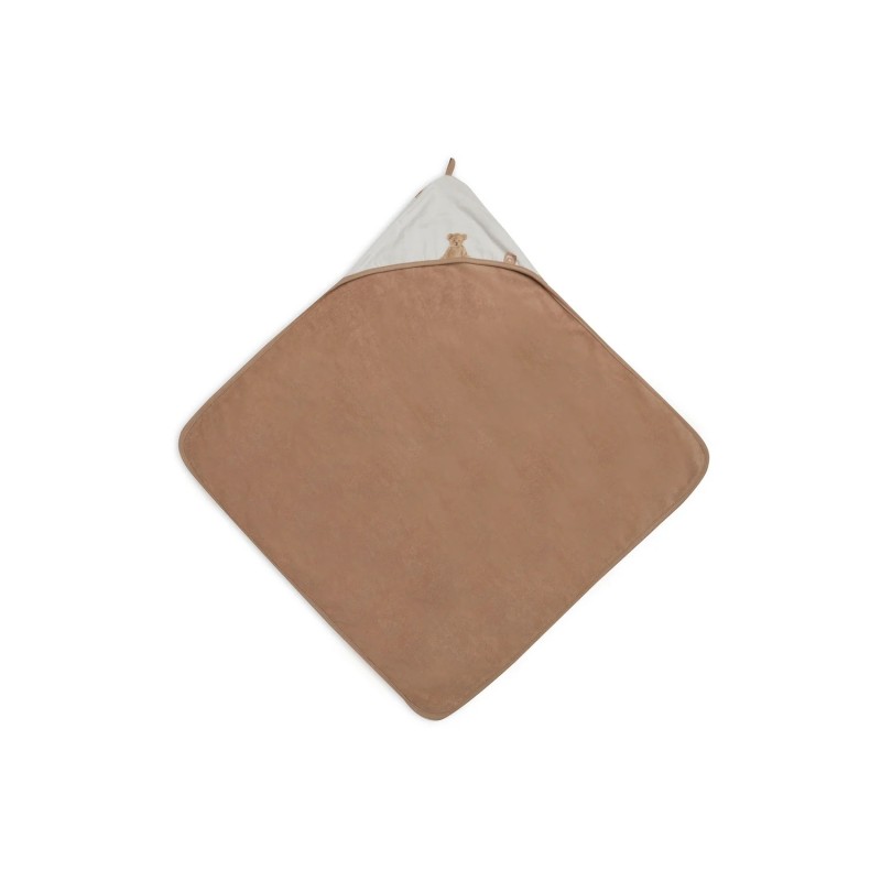 Cape de Bain - Teddy Bear - GOTS | Au Tombeau des Jaloux