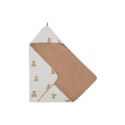 Cape de Bain - Teddy Bear - GOTS | Au Tombeau des Jaloux
