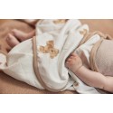 Cape de Bain - Teddy Bear - GOTS | Au Tombeau des Jaloux