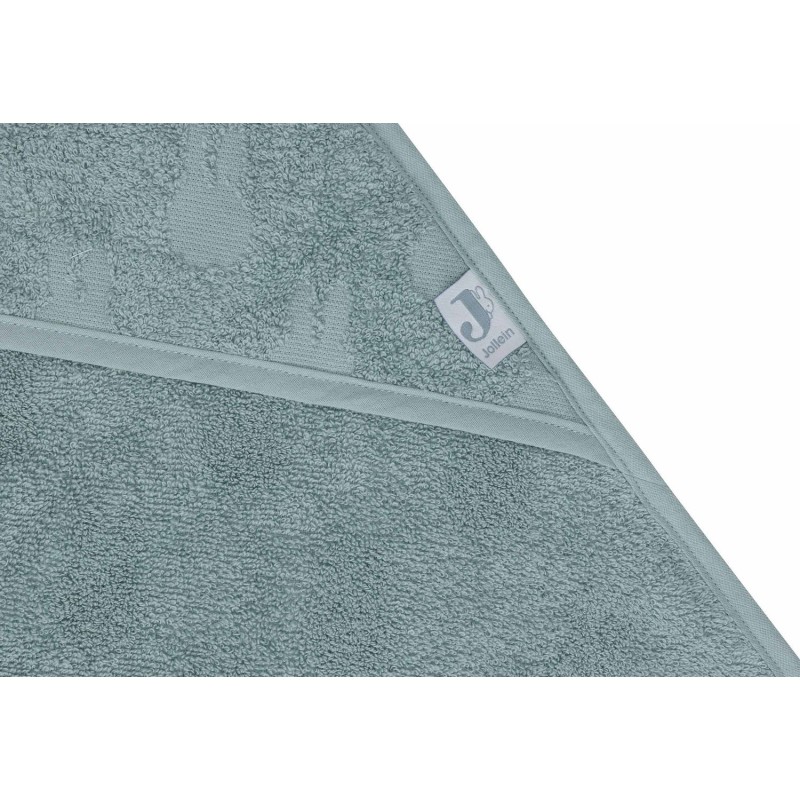 Cape de Bain Éponge 75x75 cm - Miffy Jacquard | Au Tombeau des Jaloux