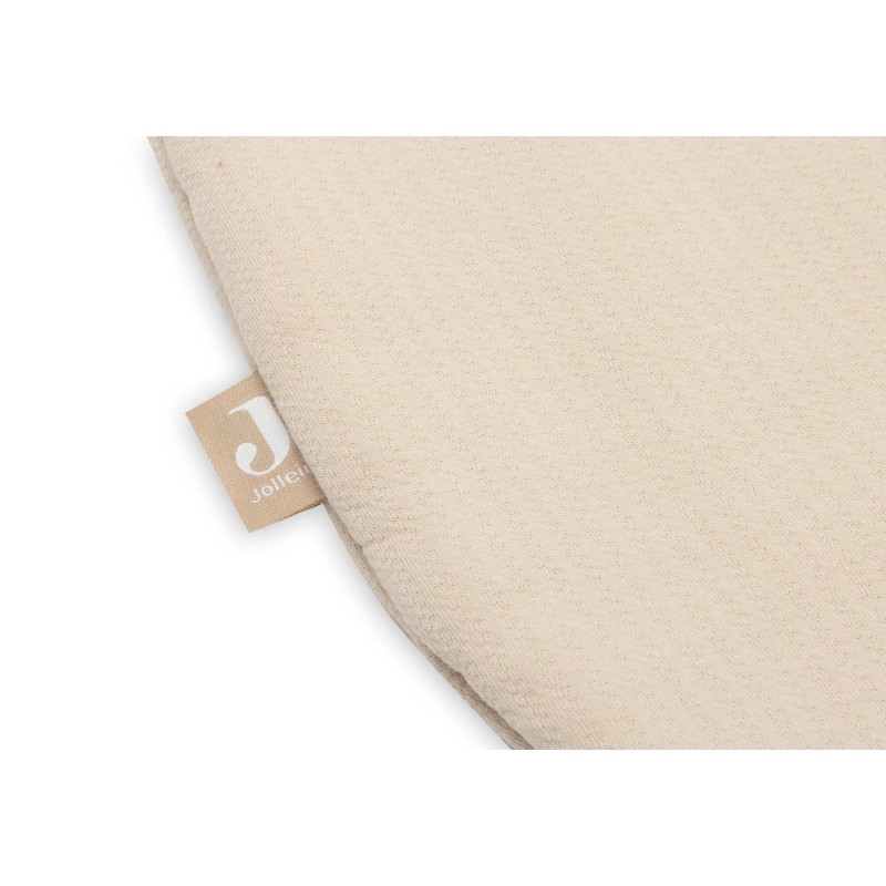 Gigoteuse Naissance - Jersey Soft Twine Sand - 60 cm| Au Tombeau des Jaloux