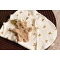 Gigoteuse Naissance - Jersey Little Waffle - 60 cm| Au Tombeau des Jaloux