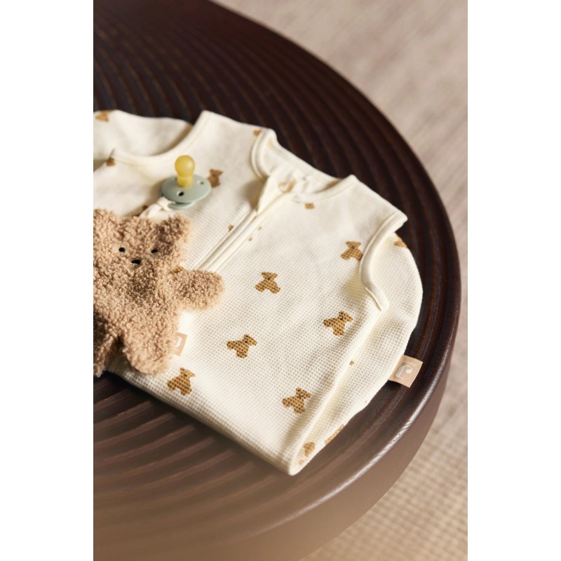 Gigoteuse Naissance - Jersey Little Waffle - 60 cm| Au Tombeau des Jaloux