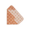 Cape de bain éponge Jacquard - Light Terra| Au Tombeau des Jaloux