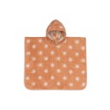 Poncho de bain éponge Jacquard - Light Terra