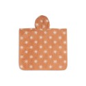 Poncho de bain éponge Jacquard - Light Terra