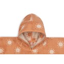 Poncho de bain éponge Jacquard - Light Terra