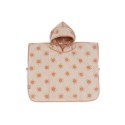 Poncho de bain éponge Jacquard - Light Terra