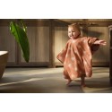 Poncho de bain éponge Jacquard - Light Terra