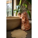Poncho de bain éponge Jacquard - Light Terra