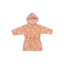 Peignoir de bébé Jacquard - Blush/ Au tombeau des Jaloux