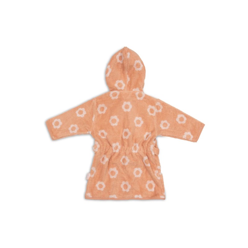 Peignoir de bébé Jacquard - Blush/ Au tombeau des Jaloux