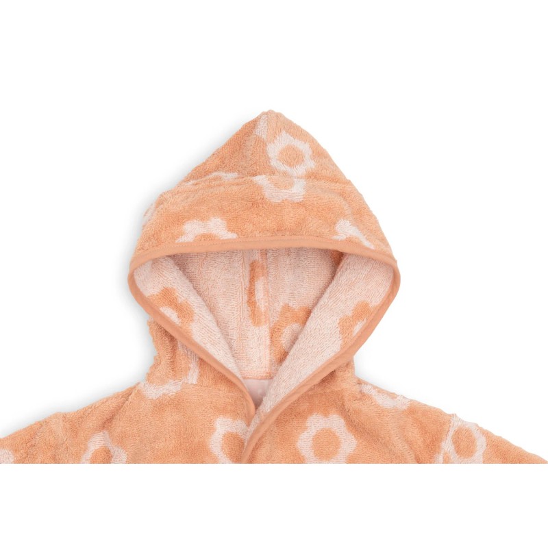 Peignoir de bébé Jacquard - Blush/ Au tombeau des Jaloux