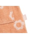 Peignoir de bébé Jacquard - Blush/ Au tombeau des Jaloux