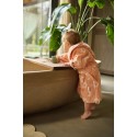 Peignoir de bébé Jacquard - Blush/ Au tombeau des Jaloux