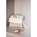 Lange en gaze de coton - Olive Green (Set de 4 unités, 70x70 cm)/ Au Tombeau Des Jaloux