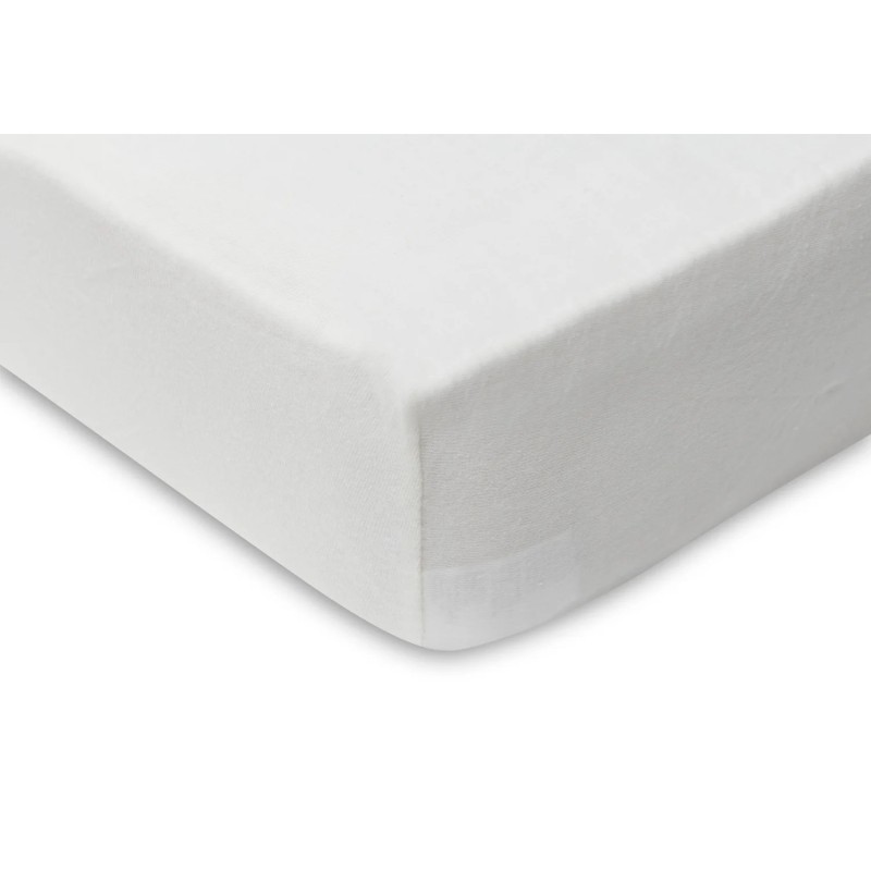 Drap-housse en jersey - Lot de 2 (60x120 cm)/Au tombeau des jaloux