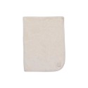 Couverture Réversible Sherpa & Jersey – Oatmeal/ Au Tombeau Des Jaloux