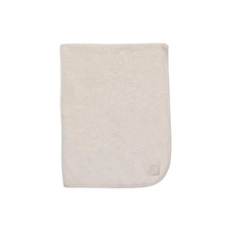 Couverture Réversible Sherpa & Jersey – Oatmeal/ Au Tombeau Des Jaloux