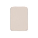 Couverture Réversible Sherpa & Jersey – Oatmeal/ Au Tombeau Des Jaloux
