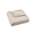 Couverture Réversible Sherpa & Jersey – Oatmeal/ Au Tombeau Des Jaloux