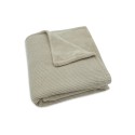 Couverture Basic Knit/Fleece – Olive Green |  Au Tombeau des Jaloux