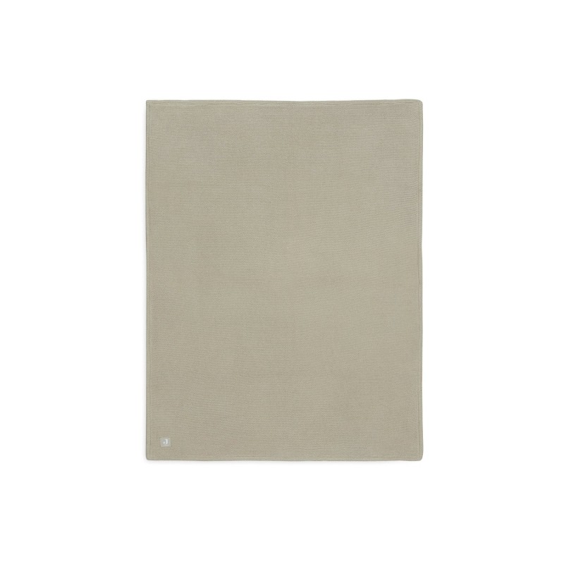 Couverture Basic Knit/Fleece – Olive Green |  Au Tombeau des Jaloux