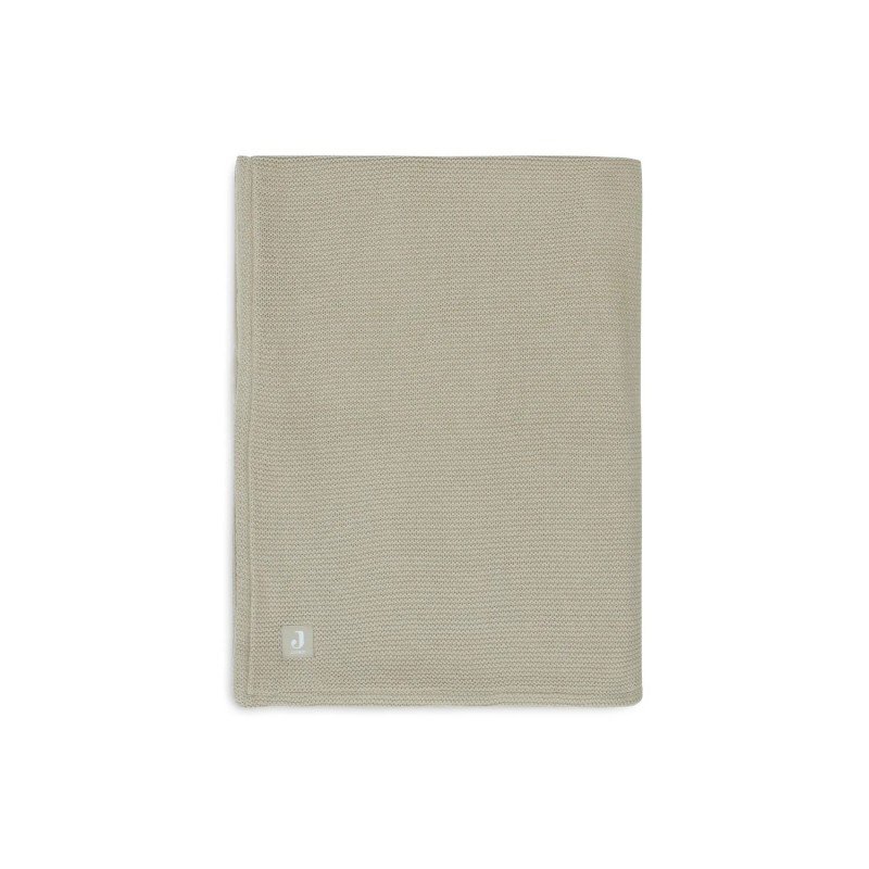 Couverture Basic Knit/Fleece – Olive Green |  Au Tombeau des Jaloux